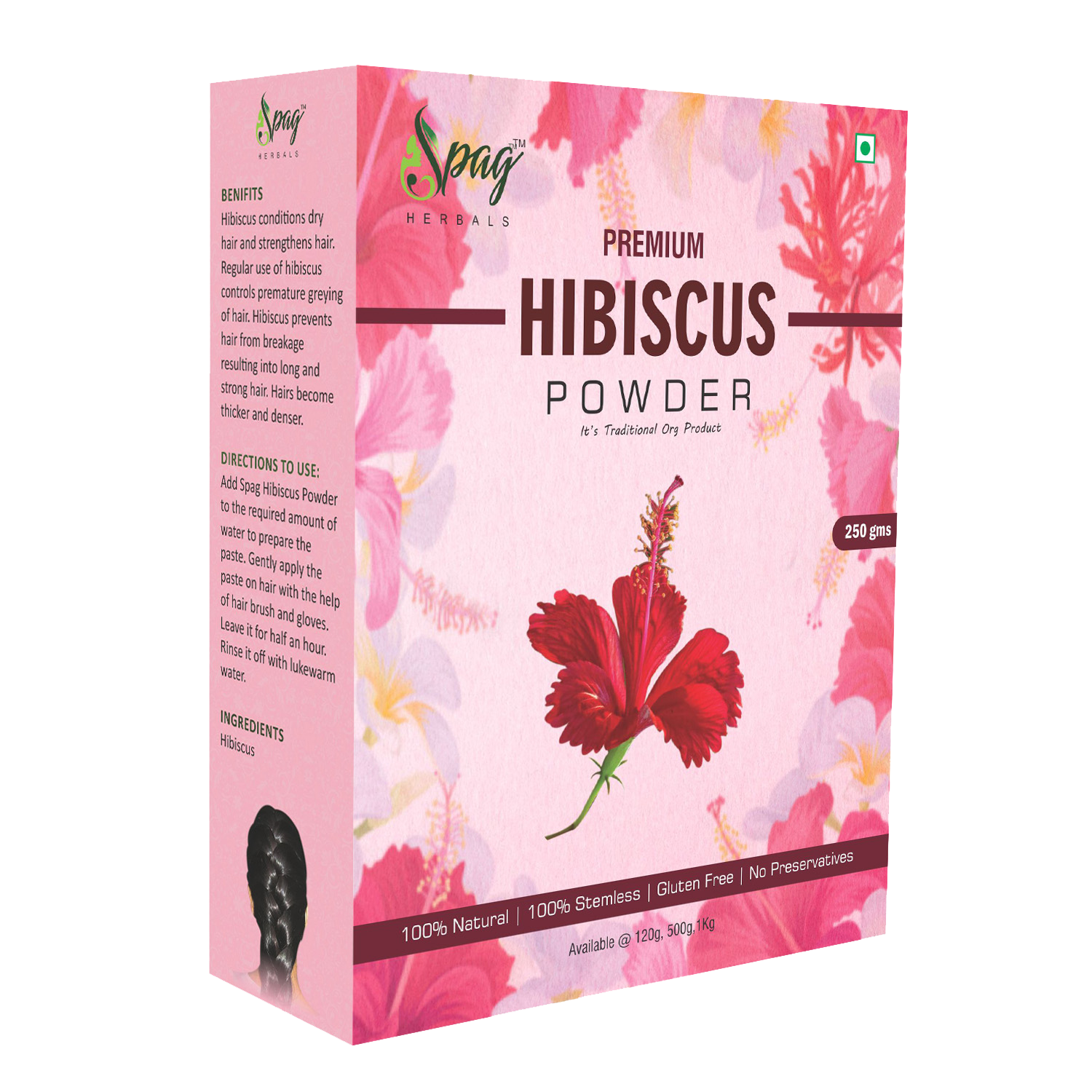 Hibiscus Japapatti  Forest Essentials
