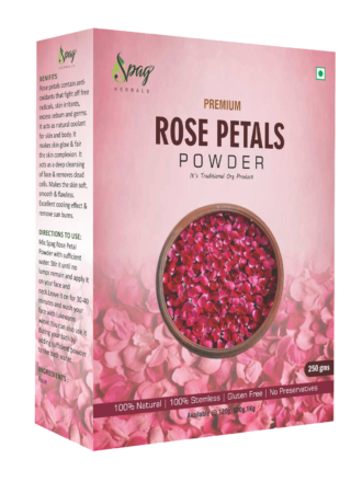 Rose Herbal Powder