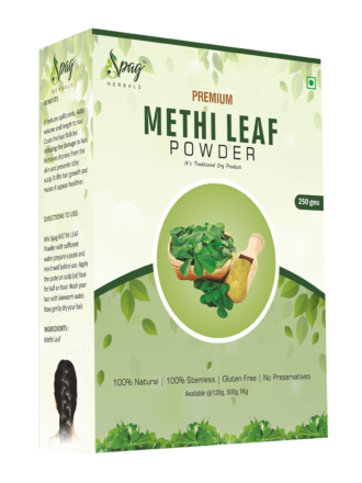 Methi Leaf Herbal Powder